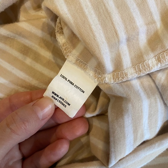 AYR French Fry Tee - Picture 11 of 12